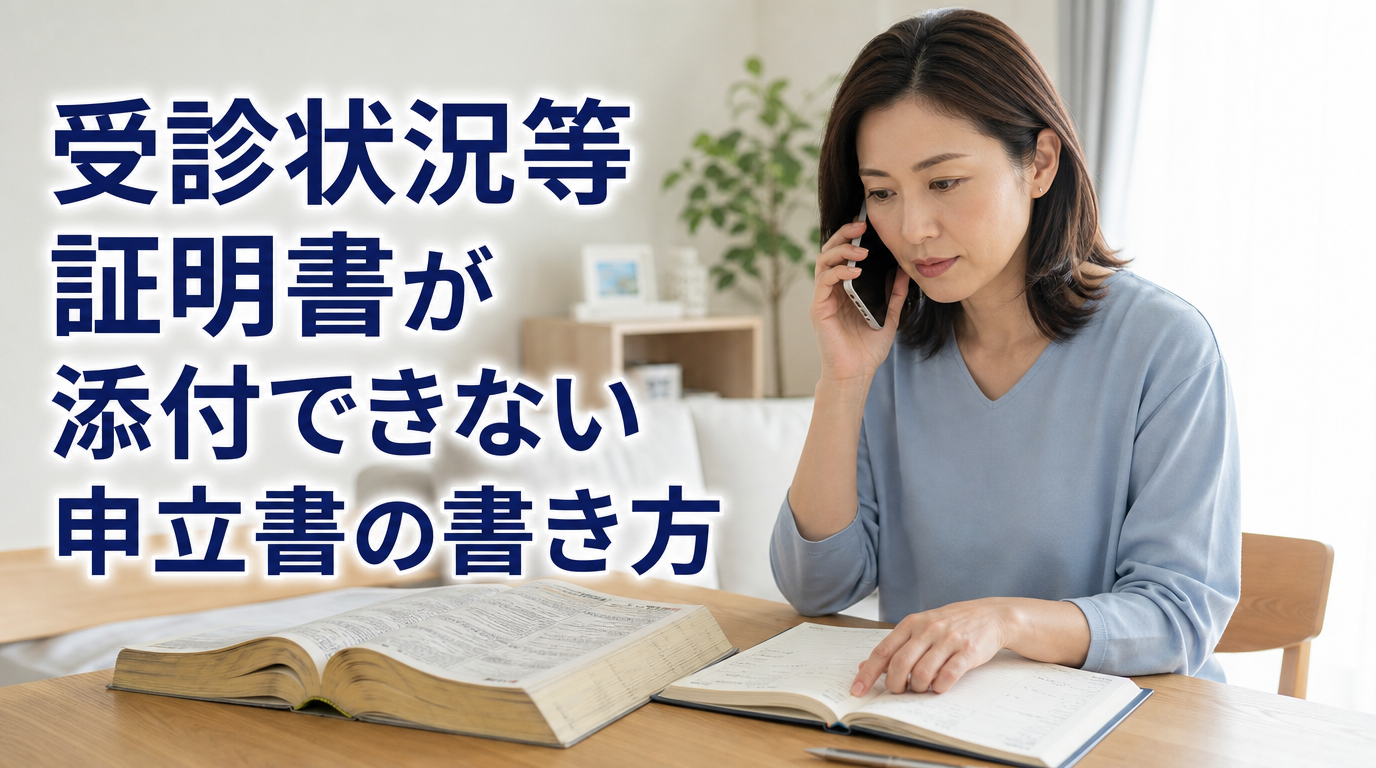 受証不添付1