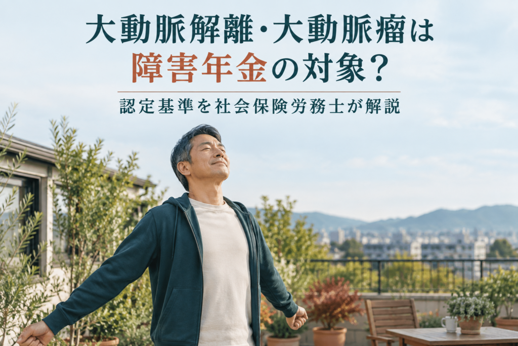 大動脈解離1