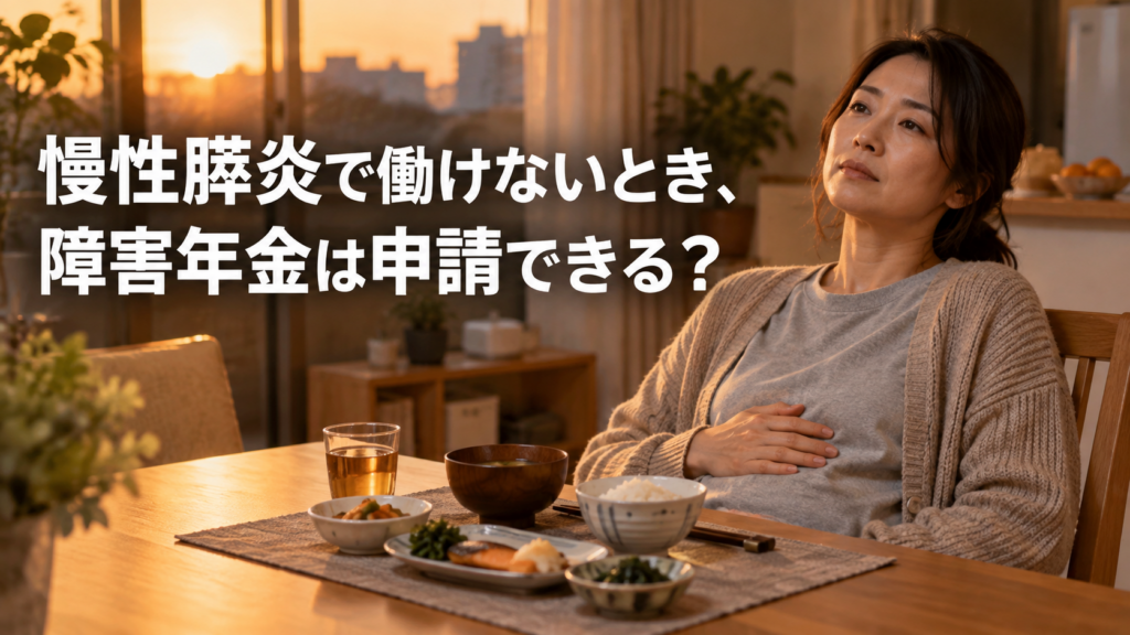 慢性膵炎1