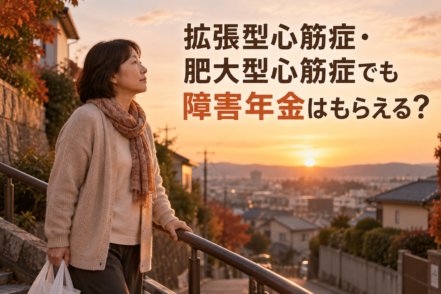 拡張型心筋症1