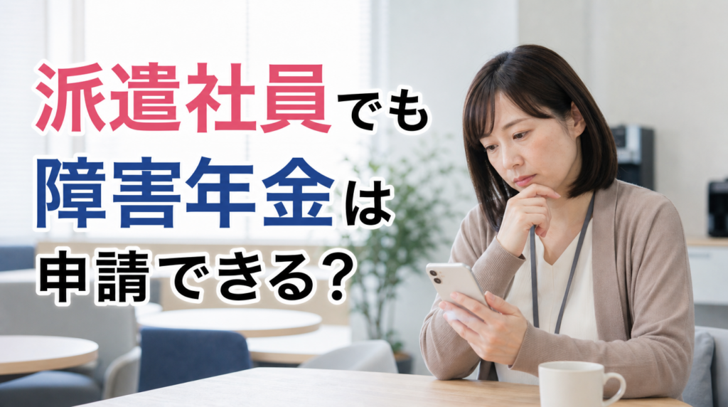 派遣社員1