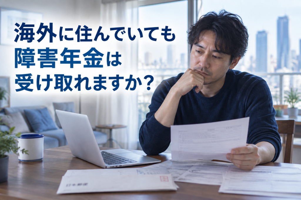 海外在住1