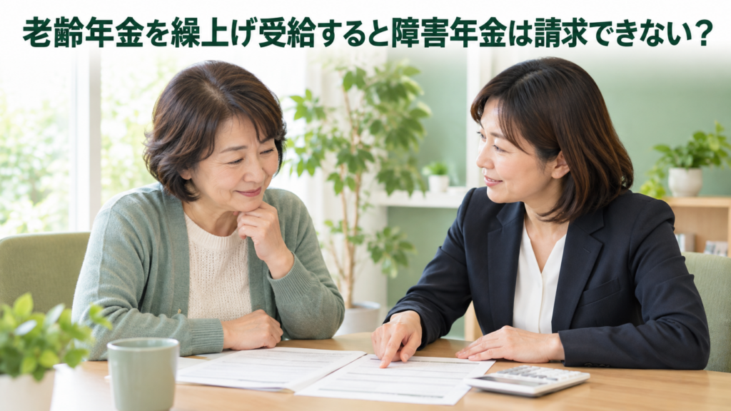 繰上げ請求1
