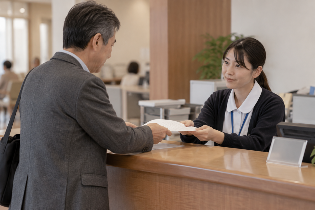 診断書何通必要2