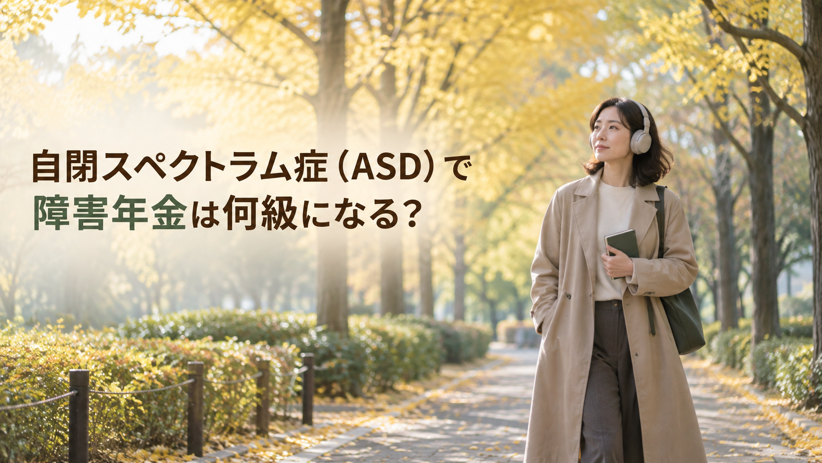ASDは何級1