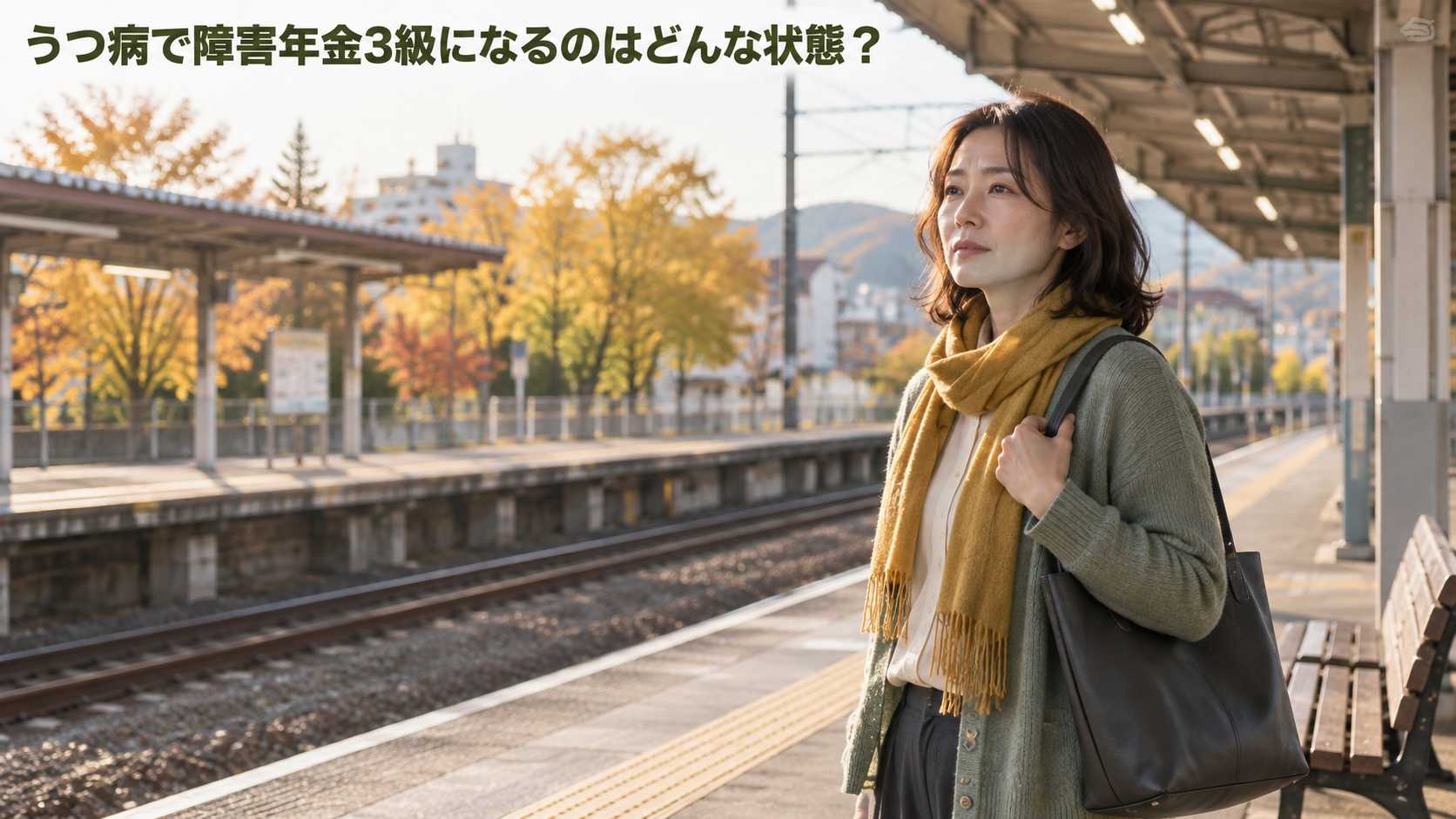 うつ病3級1