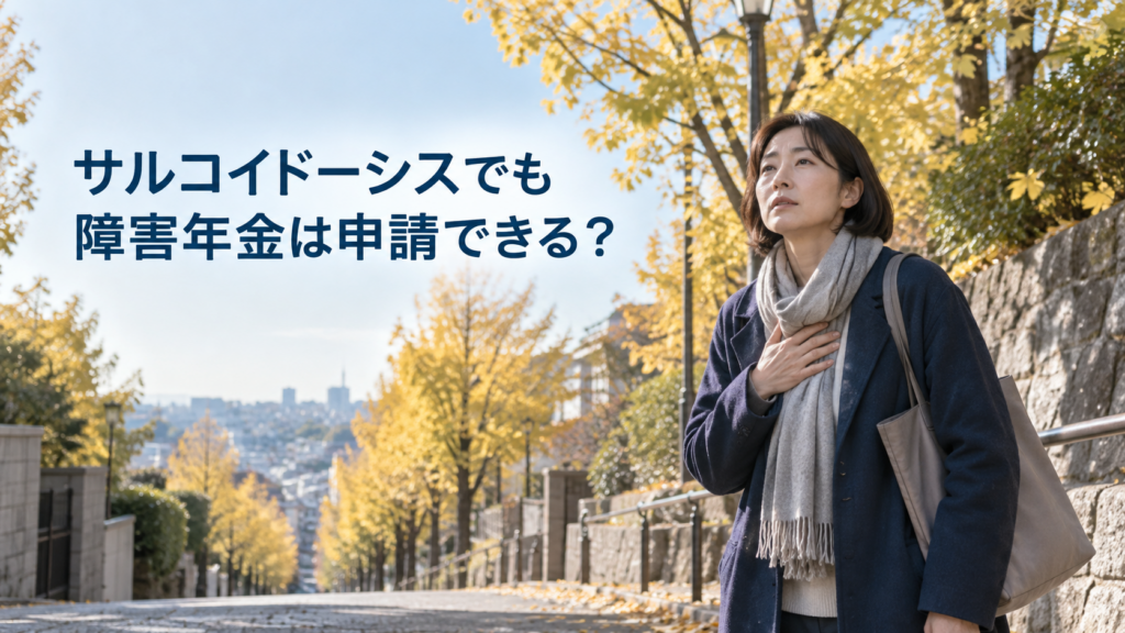 サルコイドーシス1