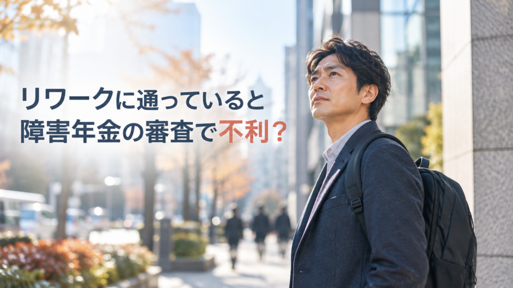 リワークの影響1