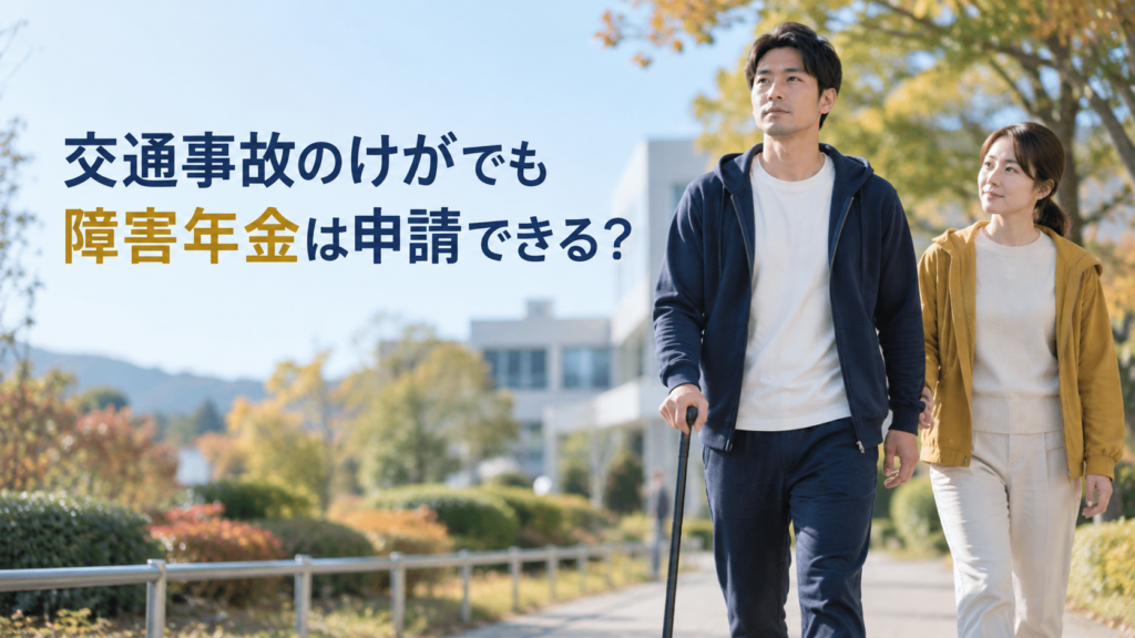 交通事故と調整1