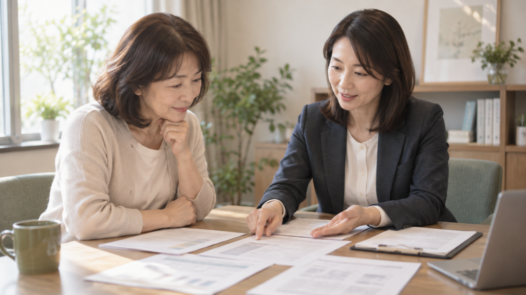 交通事故と調整3
