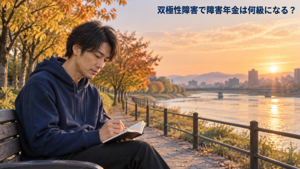 双極性障害何級1