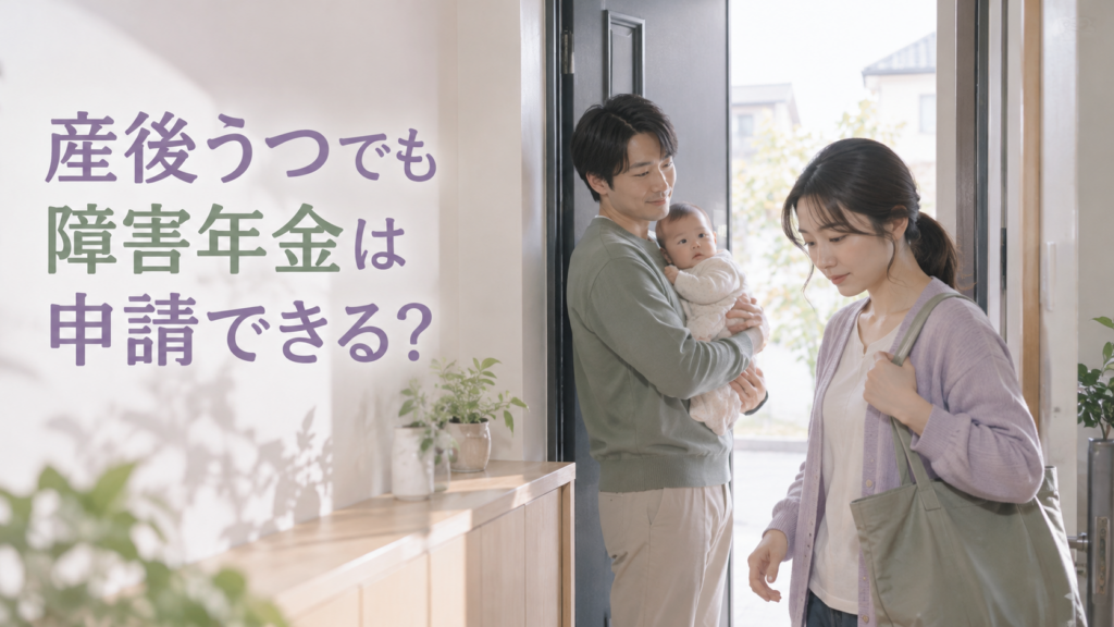 産後うつ1