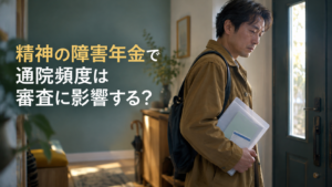 精神の通院頻度1