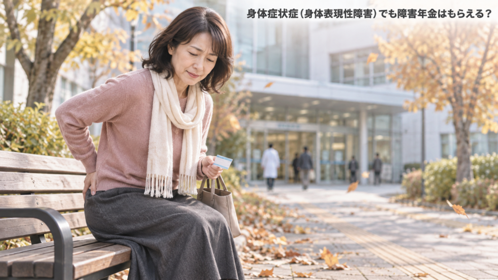 身体表現性障害1